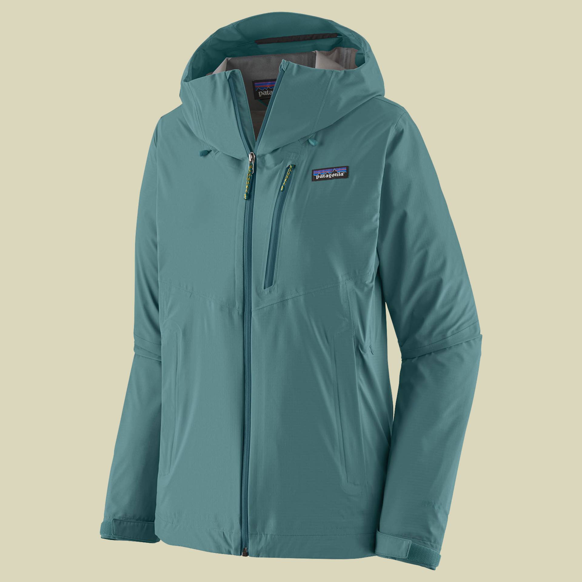 Granite Crest Jacket Women blau L - Farbe wetland blue Granite Crest Jacket Women blau L - Farbe wetland blue von Patagonia
