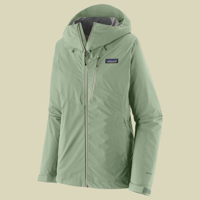 Granite Crest Jacket Women grün II L - ellwood green von Patagonia