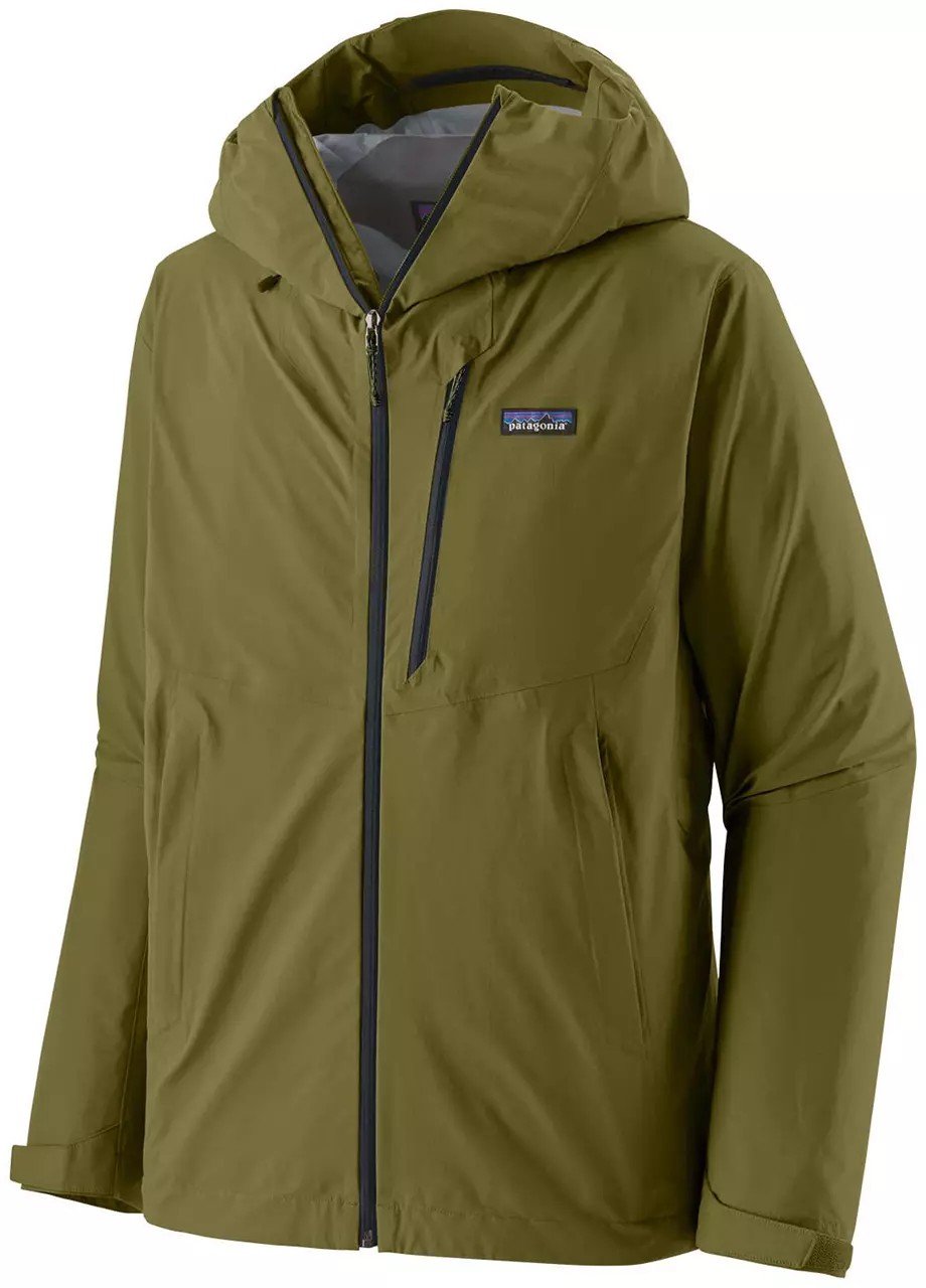 Granite Crest Rain Jacket Men von Patagonia