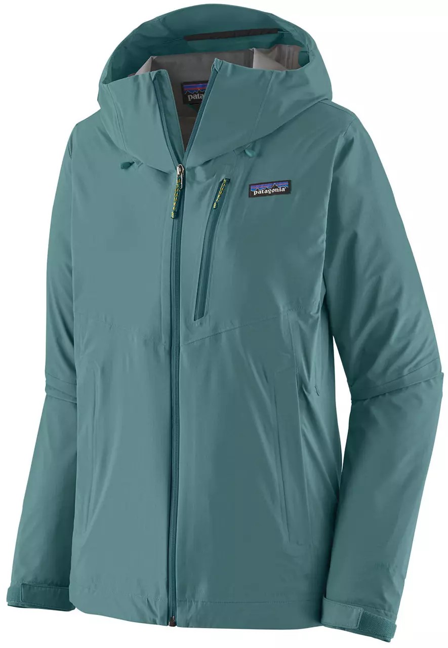Granite Crest Rain Jacket Women von Patagonia
