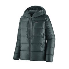 Herren Daunenjacke FITZ ROY mit Kapuze Regular Fit von Patagonia