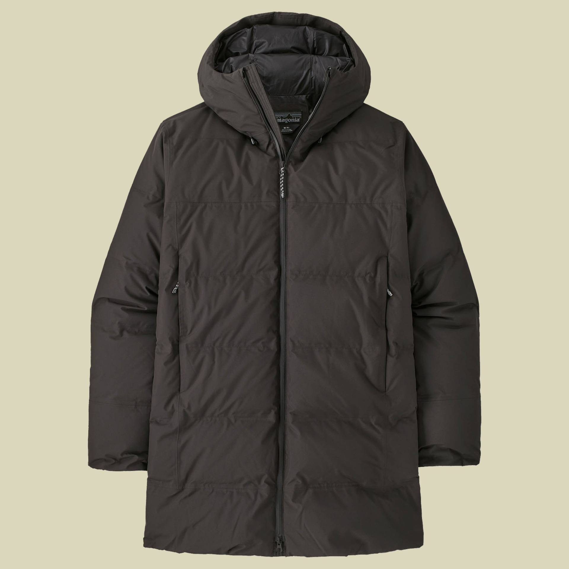 Jackson Glacier Parka Men L schwarz - black Jackson Glacier Parka Men L schwarz - black von Patagonia