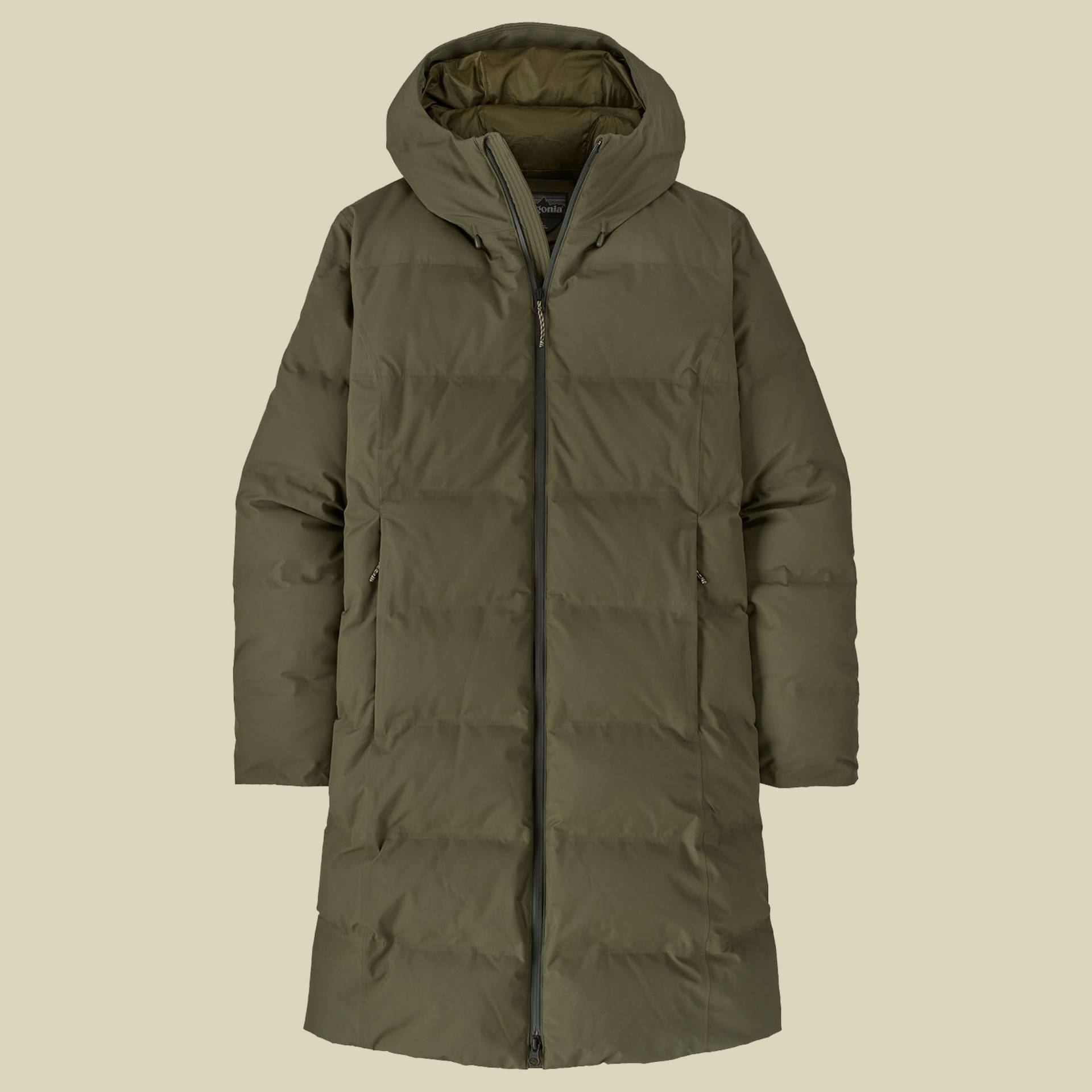 Jackson Glacier Parka Women S grün - basin green Jackson Glacier Parka Women S grün - basin green von Patagonia