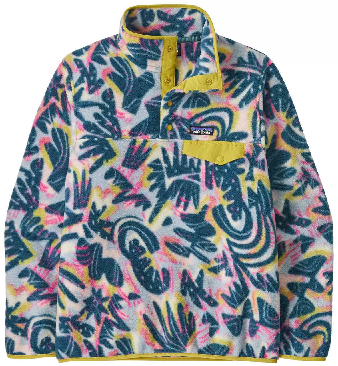 Lightweight Synchilla® Snap-T® Pullover Women von Patagonia