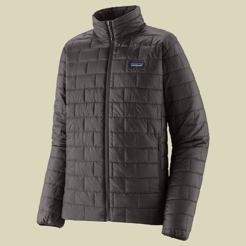 Nano Puff Jacket Men schwarz L - black von Patagonia