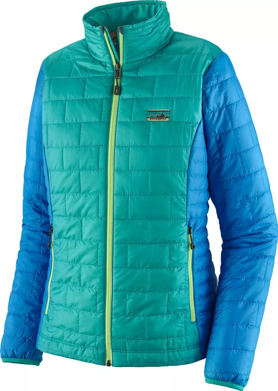 Nano Puff Jacket Women von Patagonia