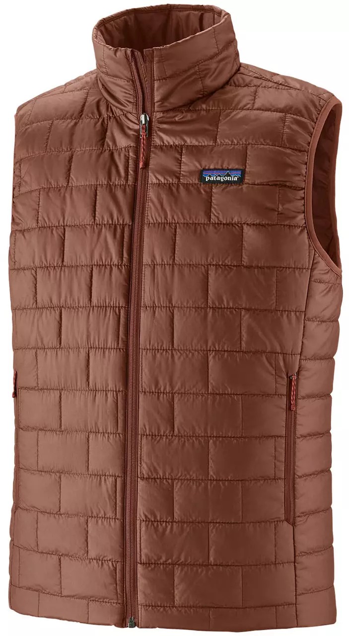 Nano Puff Vest Men von Patagonia
