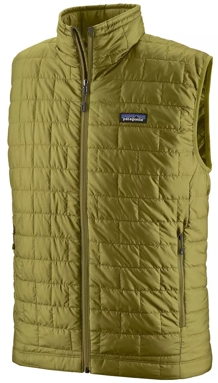 Nano Puff Vest Men von Patagonia
