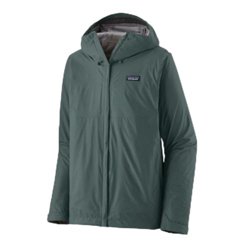 PATAGONIA Herren M's Torrentshell 3l JKT Jacke, Grün (Nouveau Green), M von Patagonia