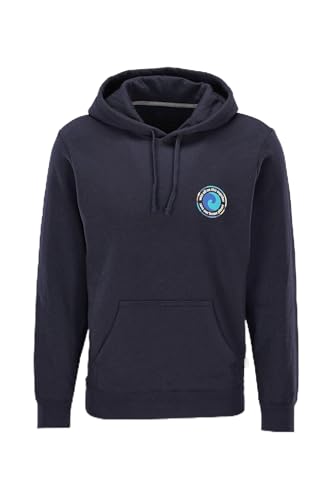 PATAGONIA Unisex Unity Fitz Uprisal Hoody Pullover, Blau (New Navy), L von Patagonia
