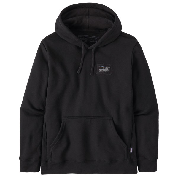 Patagonia - 73 Skyline Uprisal Hoody - Hoodie Gr L schwarz von Patagonia