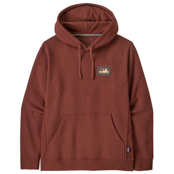 Patagonia - 73 Skyline Uprisal Hoody - Hoodie Gr XS rot Patagonia - 73 Skyline Uprisal Hoody - Hoodie Gr XS rot von Patagonia