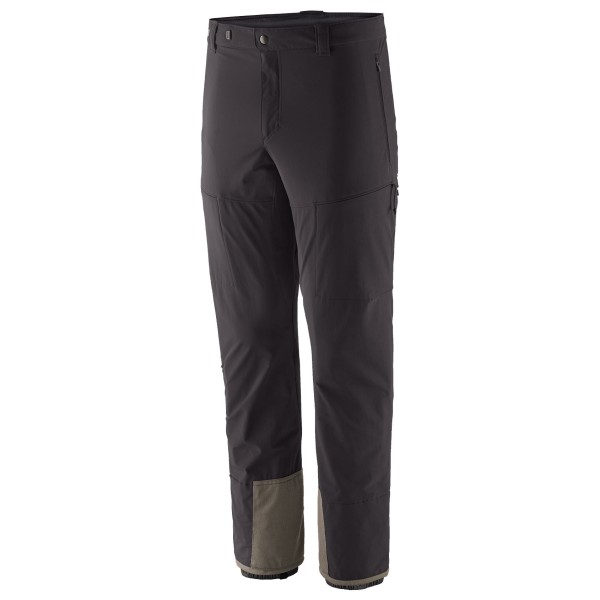 Patagonia - Alpine Guide Pants - Softshellhose Gr 34 grau von Patagonia