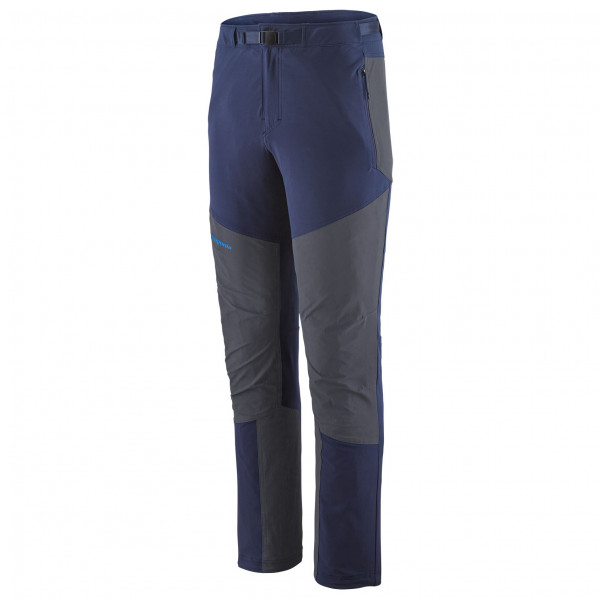 Patagonia - Altvia Alpine Pants - Tourenhose Gr 38 - Regular blau von Patagonia