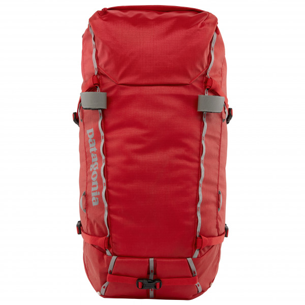 Patagonia - Ascensionist 35 - Kletterrucksack Gr 35 l - L;35 l - S bunt;rot;türkis von Patagonia