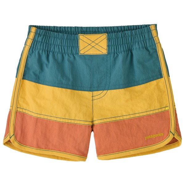 Patagonia - Baby Boardshorts - Badehose Gr 6-12 Months bunt Patagonia - Baby Boardshorts - Badehose Gr 6-12 Months bunt von Patagonia