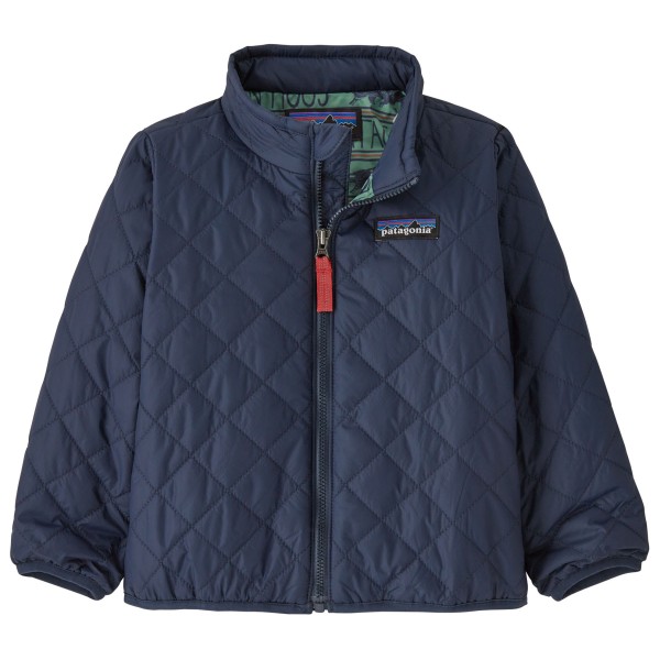 Patagonia - Baby Nano Puff Jacket - Kunstfaserjacke Gr 5 Years blau Patagonia - Baby Nano Puff Jacket - Kunstfaserjacke Gr 5 Years blau von Patagonia