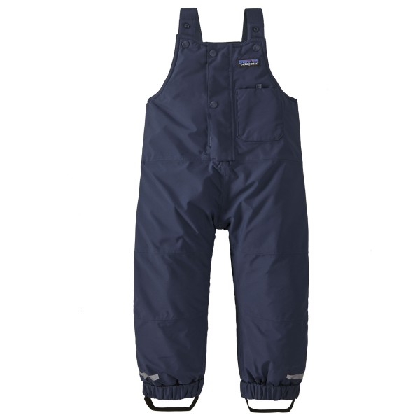 Patagonia - Baby's Snow Pile Bibs - Skihose Gr 2 Years;3 Years;5 Years blau;türkis von Patagonia