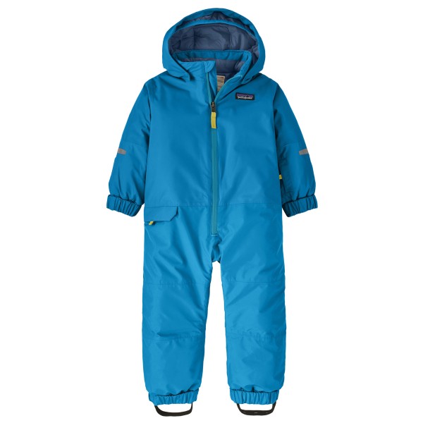 Patagonia - Baby's Snow Pile One-Piece - Overall Gr 6 Months blau von Patagonia