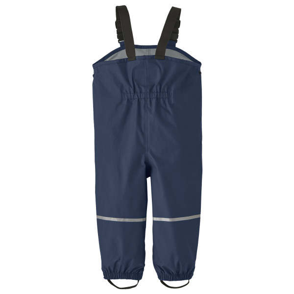 Patagonia - Baby's Torrentshell 3L Bibs - Regenhose Gr 12 Months blau von Patagonia