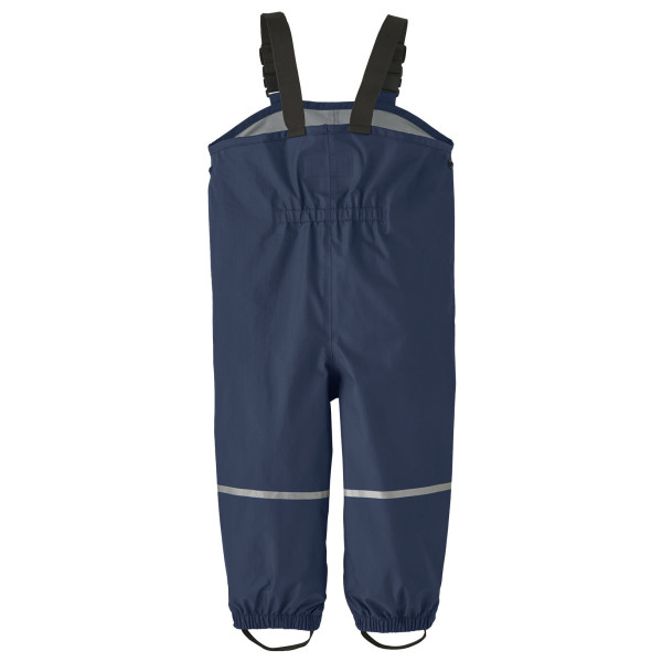 Patagonia - Baby's Torrentshell 3L Bibs - Regenhose Gr 5 Years blau Patagonia - Baby's Torrentshell 3L Bibs - Regenhose Gr 5 Years blau von Patagonia