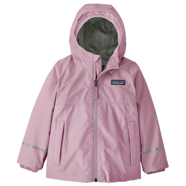 Patagonia - Baby's Torrentshell 3L Jacket - Regenjacke Gr 2 Years rosa von Patagonia