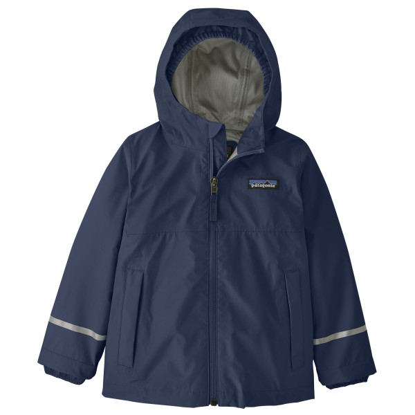 Patagonia - Baby's Torrentshell 3L Jacket - Regenjacke Gr 3 Years blau von Patagonia