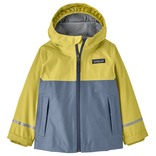 Patagonia - Baby's Torrentshell 3L Jacket - Regenjacke Gr 4 Years bunt von Patagonia