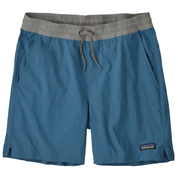 Patagonia - Baggies Lights 6'' - Shorts Gr S blau von Patagonia