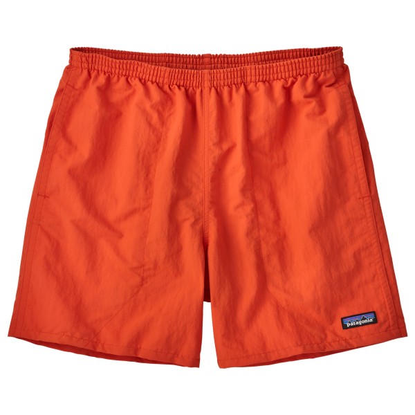 Patagonia - Baggies Shorts - Shorts Gr XS rot von Patagonia