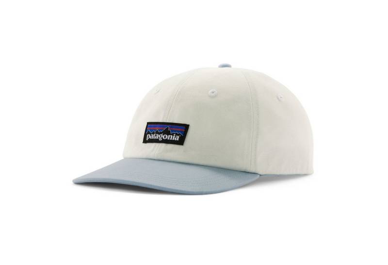 Patagonia Baseball Cap Patagonia P-6 Label Trad Cap - klassische Baseballkappe von Patagonia