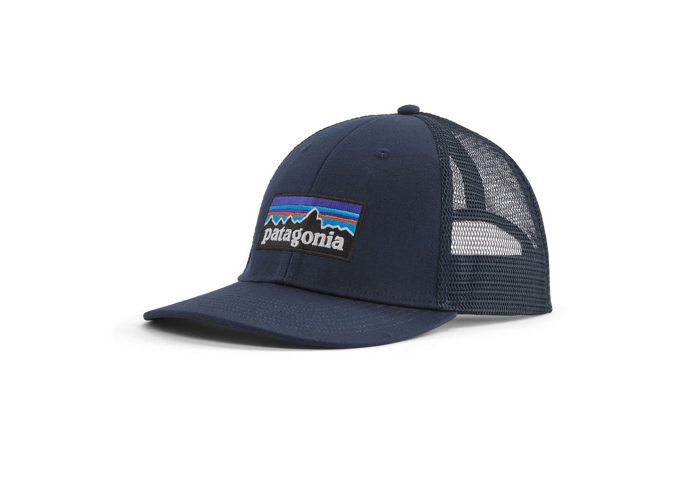 Patagonia Baseball Cap Patagonia P-6 Logo Lopro Trucker Hat - luftdurchlässige Truckercap von Patagonia