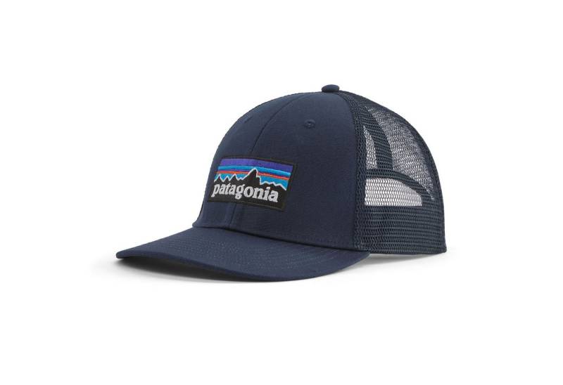 Patagonia Baseball Cap Patagonia P-6 Logo Lopro Trucker Hat - luftdurchlässige Truckercap von Patagonia