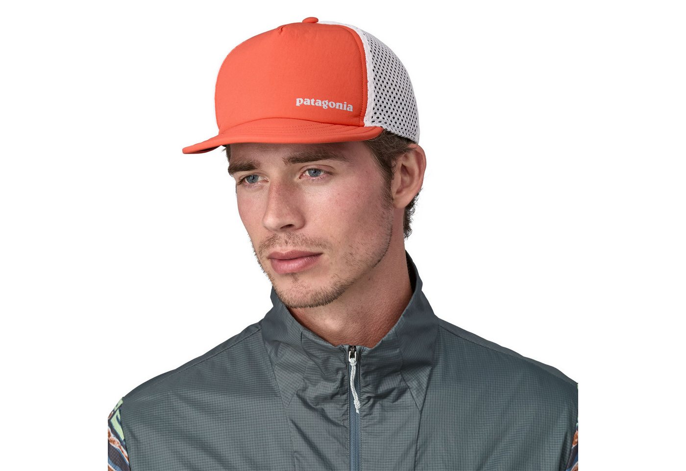 Patagonia Baseball Cap Patagonia Unisex Trucker Cap Duckbill Shorty von Patagonia