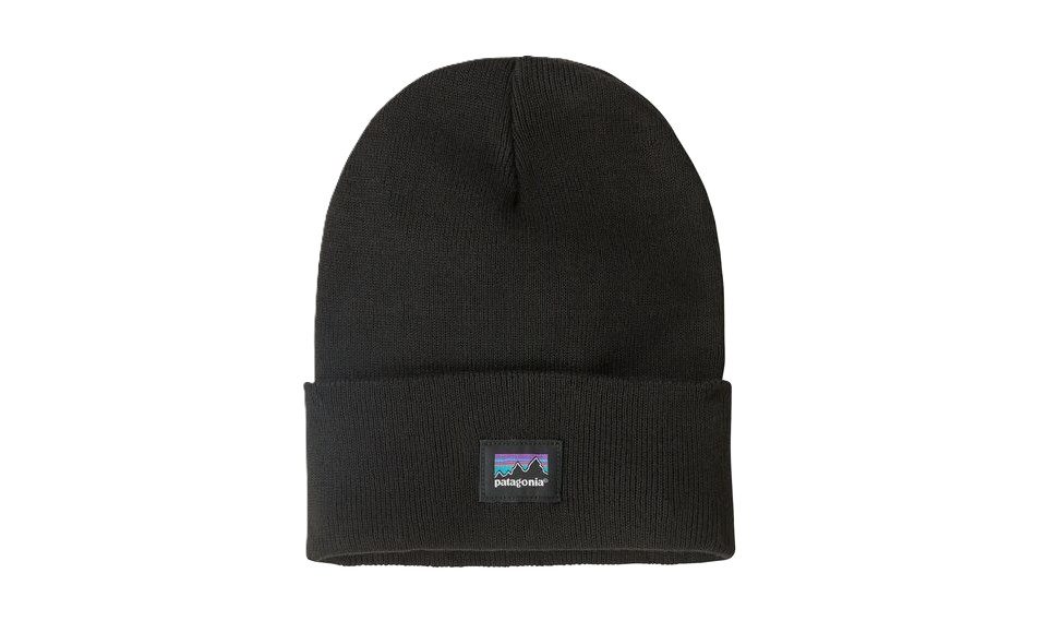 Patagonia Beanie Patagonia Everyday Beanie (Black) von Patagonia