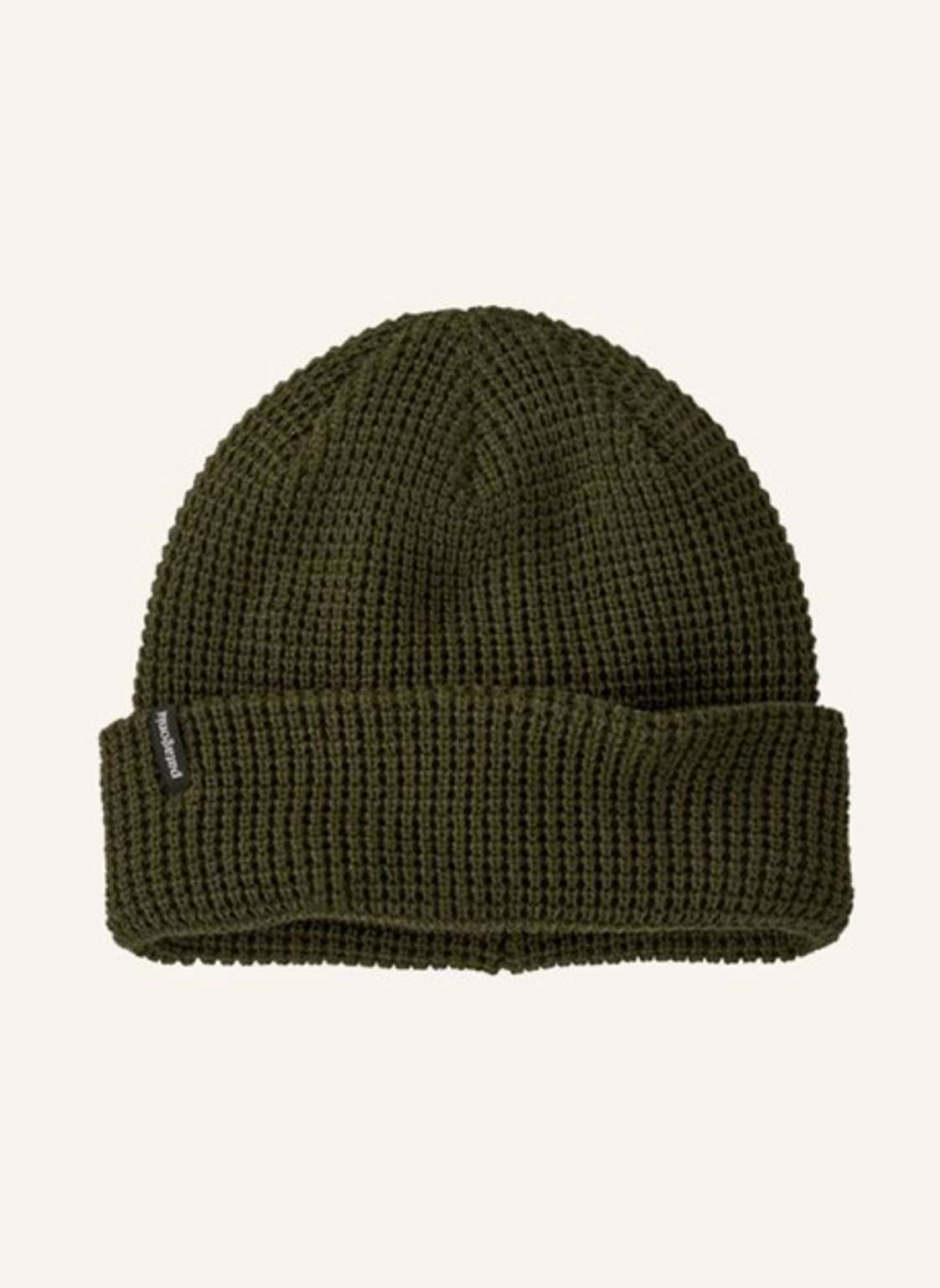Patagonia Beanie Snowdrifter Pine gruen von Patagonia