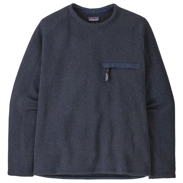 Patagonia - Better Sweater Crewneck - Fleecepullover Gr XXL blau Patagonia - Better Sweater Crewneck - Fleecepullover Gr XXL blau von Patagonia