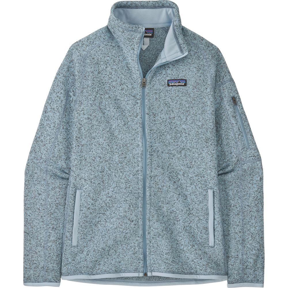 Patagonia Better Sweater Damen Fleecejacke fleck blue M Patagonia Better Sweater Damen Fleecejacke fleck blue M von Patagonia
