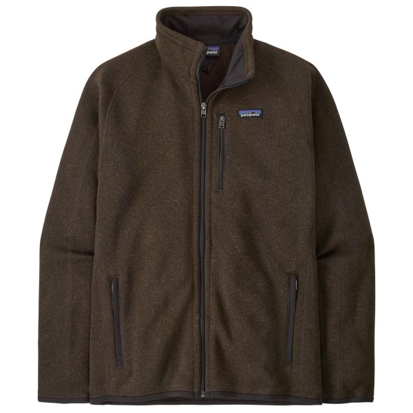 Patagonia - Better Sweater Jacket - Fleecejacke Gr XXL braun von Patagonia