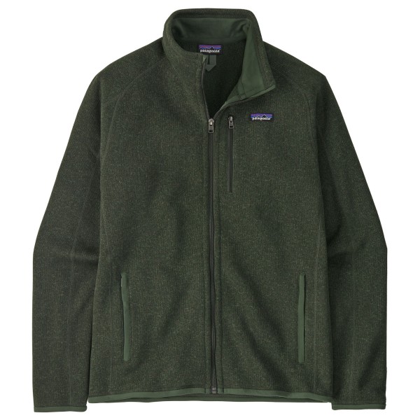 Patagonia - Better Sweater Jacket - Fleecejacke Gr XXL oliv Patagonia - Better Sweater Jacket - Fleecejacke Gr XXL oliv von Patagonia
