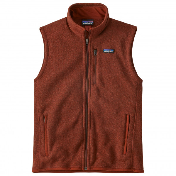 Patagonia - Better Sweater Vest - Kunstfaserweste Gr L;M;S;XL;XS;XXL blau;braun;grau;schwarz von Patagonia