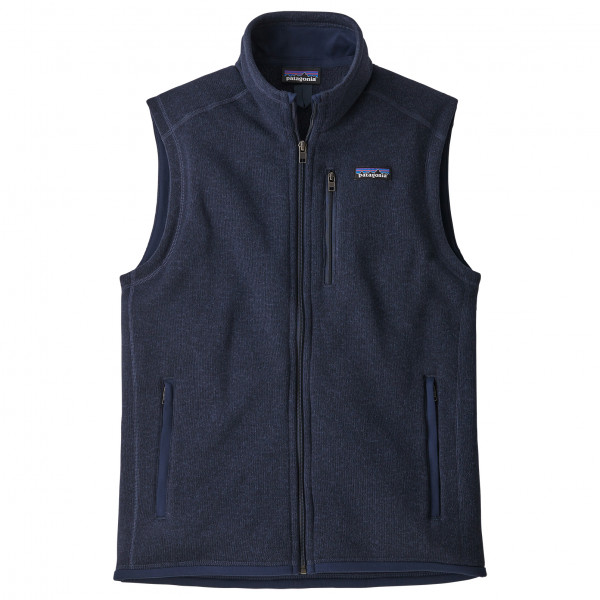 Patagonia - Better Sweater Vest - Kunstfaserweste Gr XL blau von Patagonia