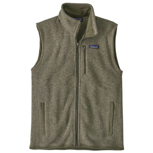 Patagonia - Better Sweater Vest - Kunstfaserweste Gr XXL oliv von Patagonia