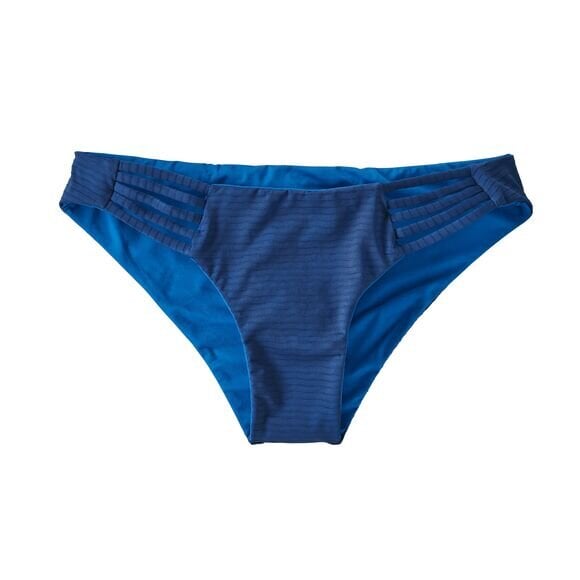 Patagonia Bikini Slip - W's Reversible Seaglass Bay Bottoms von Patagonia