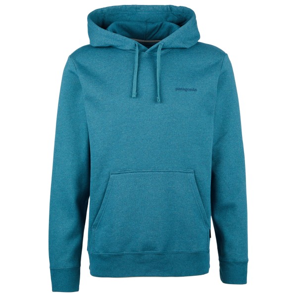 Patagonia - Boardshort Logo Uprisal Hoody - Hoodie Gr L türkis Patagonia - Boardshort Logo Uprisal Hoody - Hoodie Gr L türkis von Patagonia
