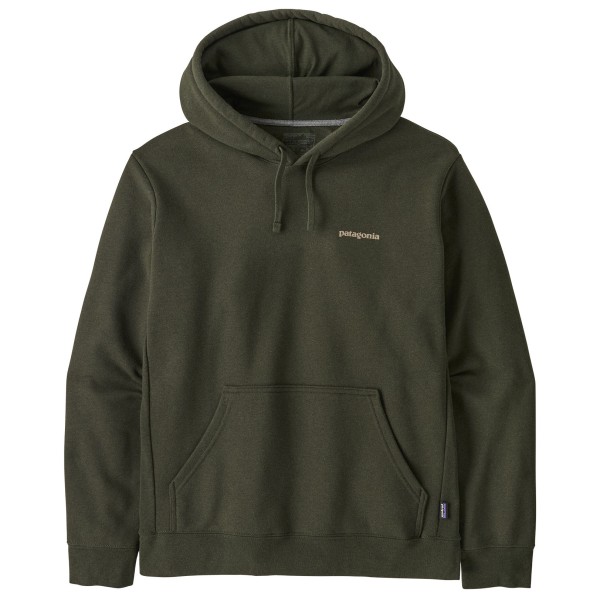 Patagonia - Boardshort Logo Uprisal Hoody - Hoodie Gr XS oliv Patagonia - Boardshort Logo Uprisal Hoody - Hoodie Gr XS oliv von Patagonia
