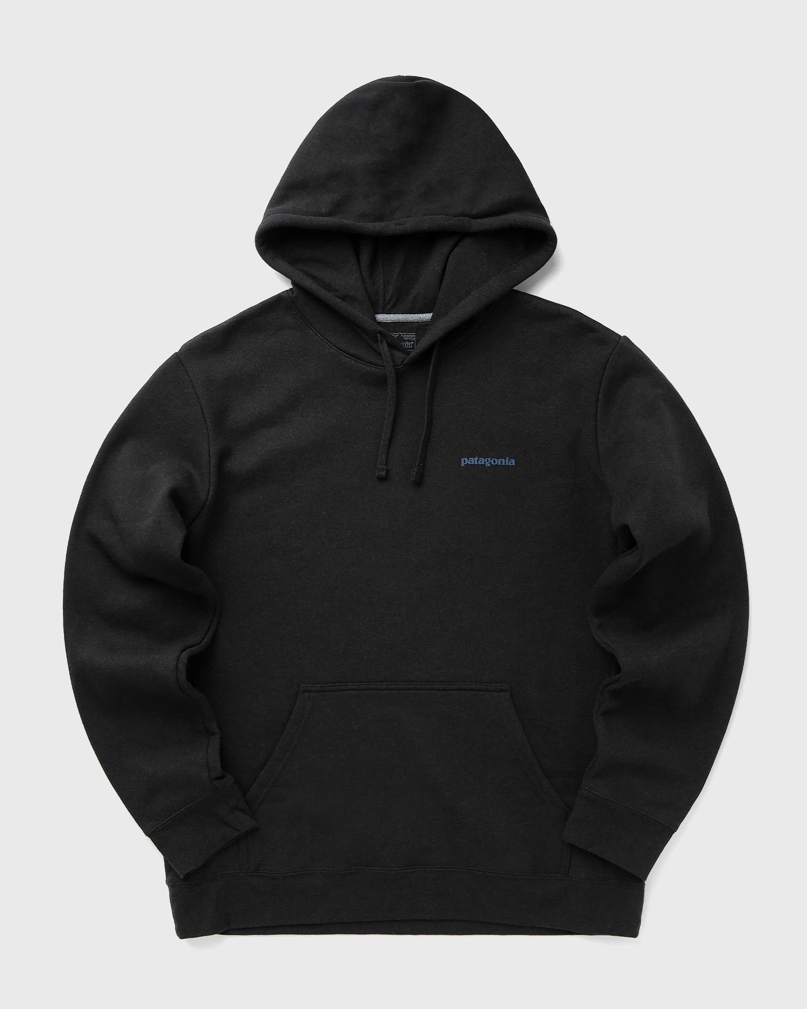Patagonia Boardshort Logo Uprisal Hoody men Hoodies black in Größe:XXL von Patagonia