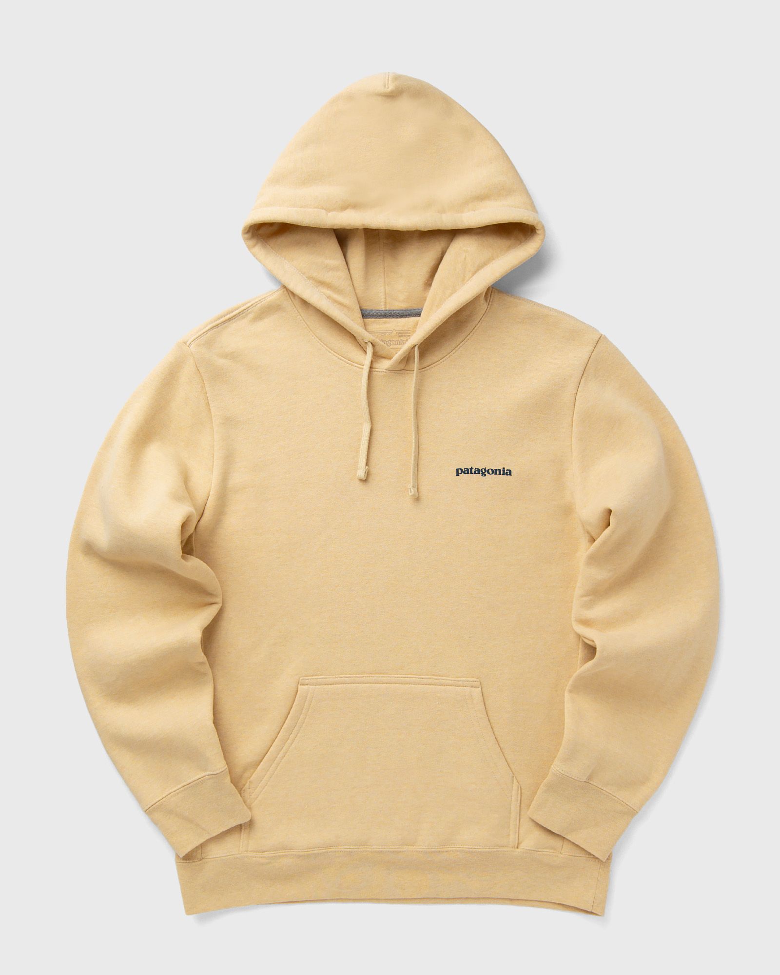 Patagonia Boardshort Logo Uprisal Hoody men Hoodies yellow in Größe:S von Patagonia
