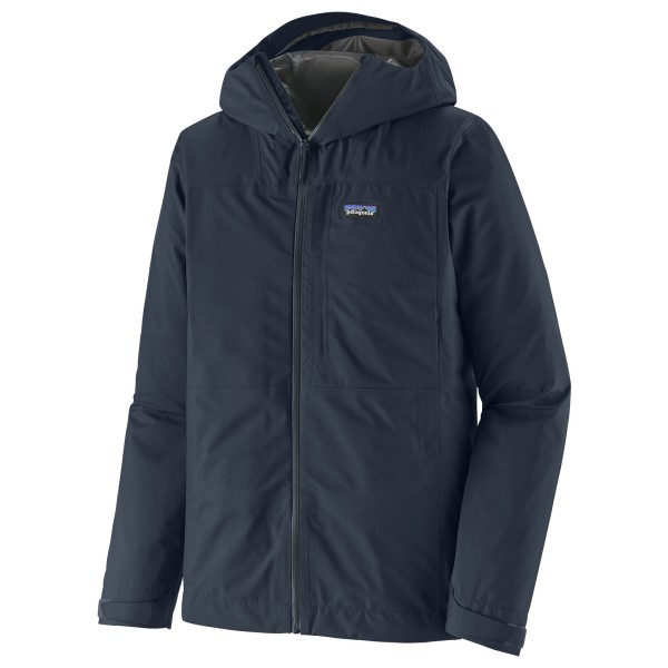 Patagonia - Boulder Fork Rain Jacket - Regenjacke Gr L blau von Patagonia