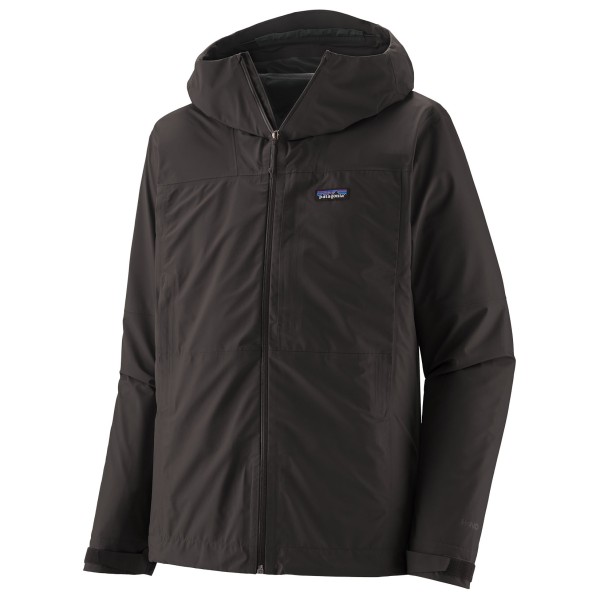 Patagonia - Boulder Fork Rain Jacket - Regenjacke Gr XS schwarz von Patagonia